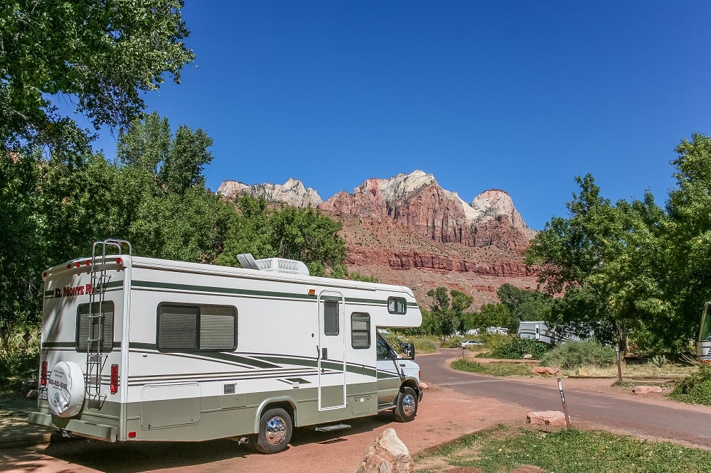 RVing 101 - Air Conditioning