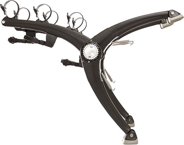 Saris Bones Car Trunk Bike Rack