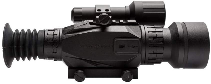 Sightmark Wraith HD 4-32x50 Digital Riflescope