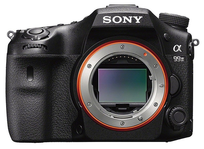 Sony a99II 42.4MP Digital SLR Camera