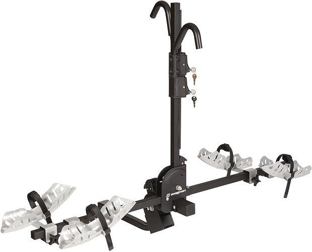 Swagman CHINOOK Hitch Mount Bike Rack 