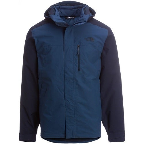 The North Face Carto Triclimate Hooded Ski Jacket