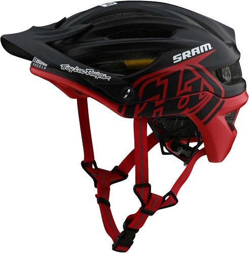 OUWOR Mountain Bike MTB Helmet CPSC Certified Removable Visor Men Blackish Green 