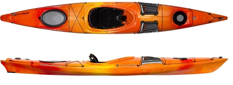 Wilderness Systems Tsunami 145 Kayak