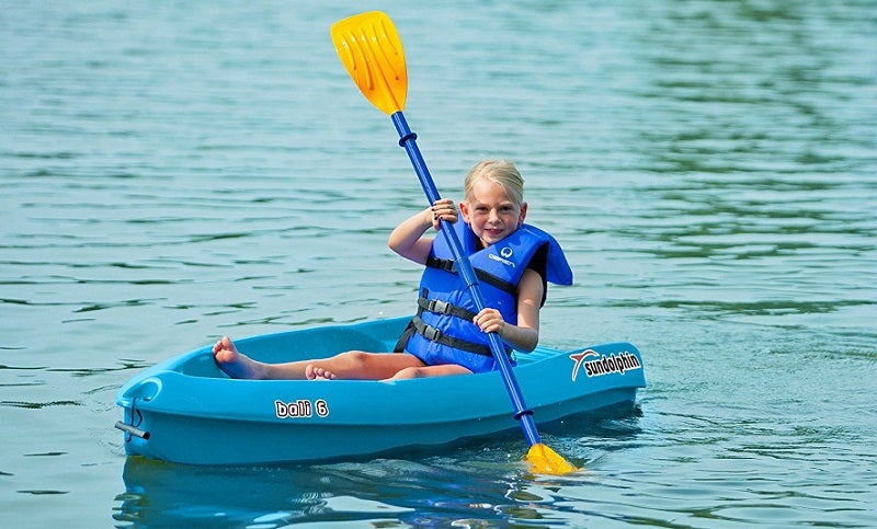 best kayak for kids