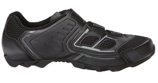 tommaso strada 100 dual cleat compatible road touring cycling spinning shoe