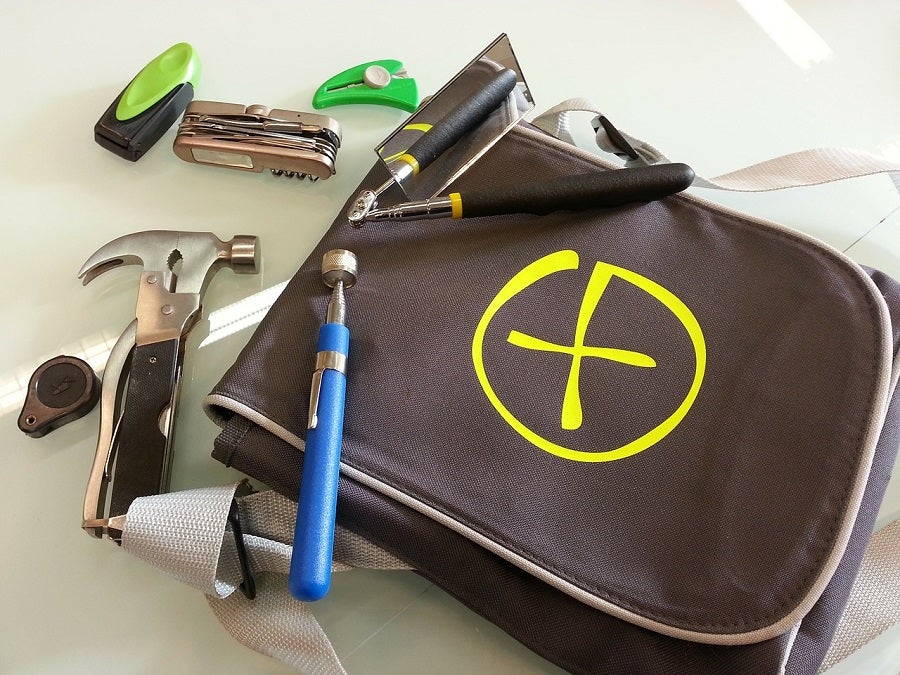 geocaching tools