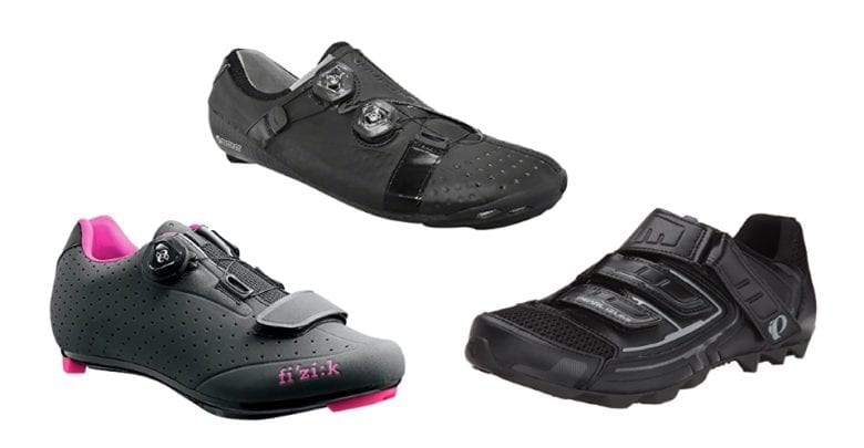 Gavin Cycling Shoes Size Chart