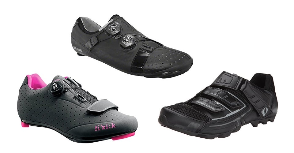samples image of amazon best road bike shoes