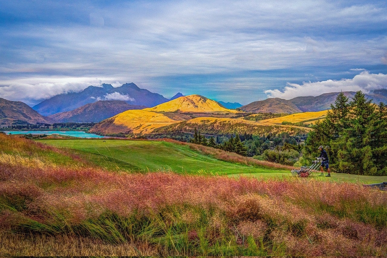 10 Reasons For Mountain Biking New Zealand