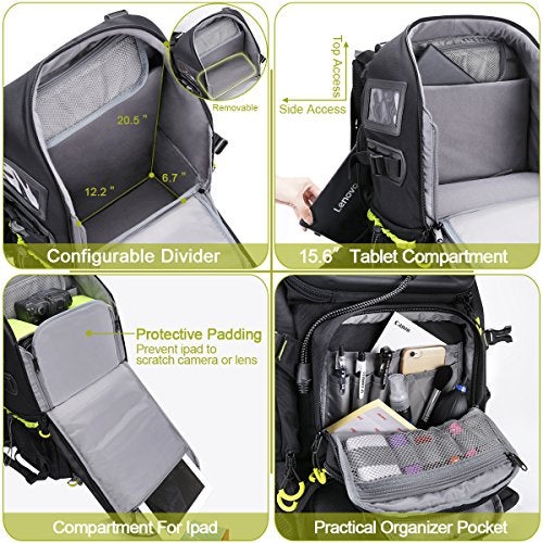 The 7 Best Camera Backpacks 2020 Reviews Guide Outside