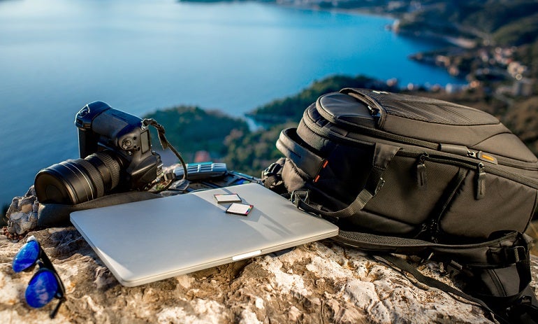 most comfortable camera backpack