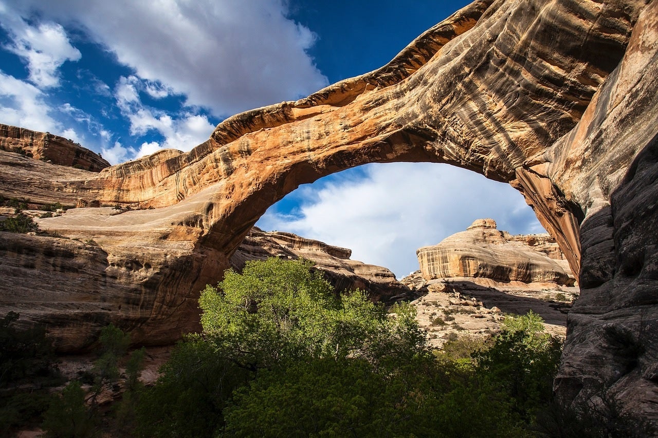 5 Incredible Places to Hike and Backpack in Utah