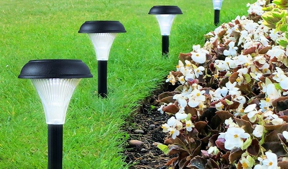 5 Best Solar Led Garden Landscape, Best Rated Solar Powered Landscaping Lights