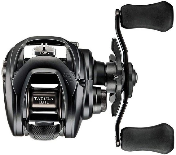 Daiwa Tatula Elite Baitcasting Reels