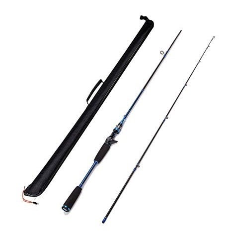 Entsport Sirius Baitcasting Rod Graphite