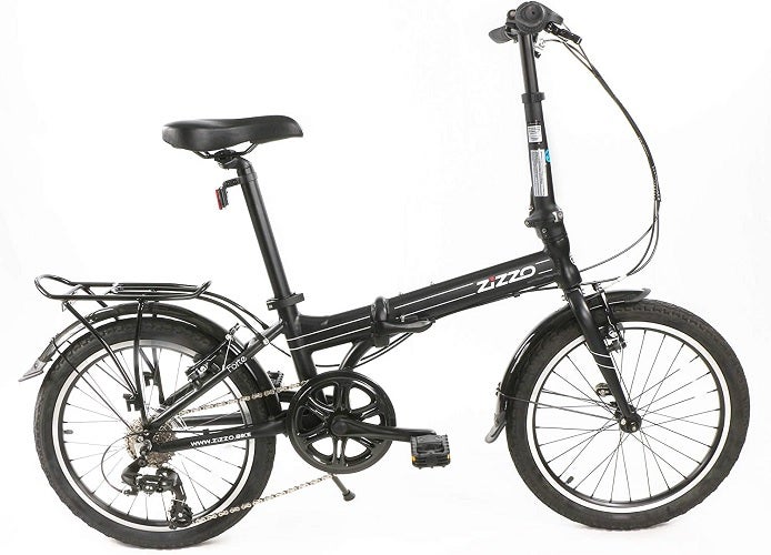 EuroMini Forte Folding Bicycle