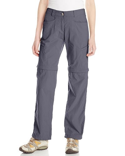 ExOfficio Women's Bugs Away Ziwa Regular Convertible Pant