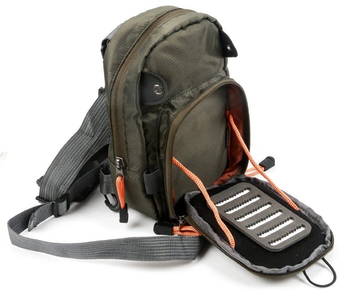  Umpqua Rock Creek ZS Fly Fishing Compact Chest Pack 