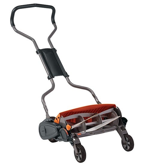 Fiskars StaySharp Max Reel Mower