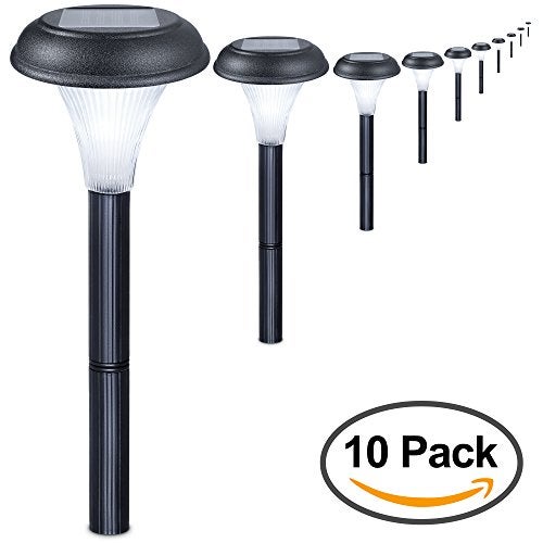 Top 5 Best Solar Led Garden Landscape Lights Reviewed 2018 4 Gardenbliss Outdoor Solar Garden Lights