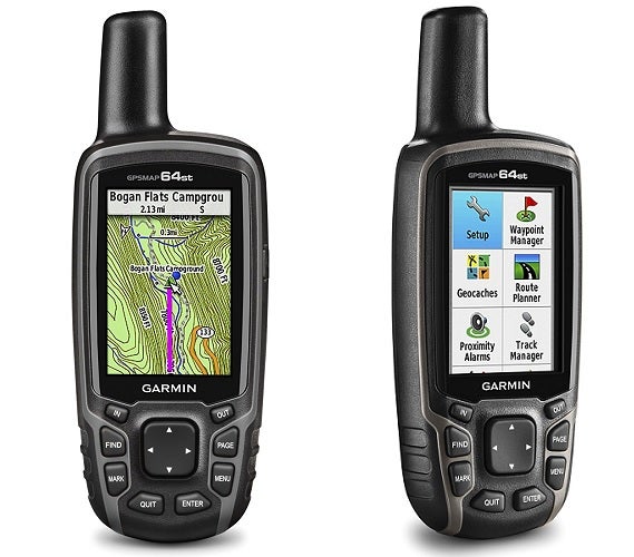 Garmin GPSMAP 64st TOPO