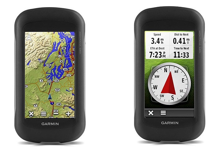 Garmin Gps Comparison Chart 2018