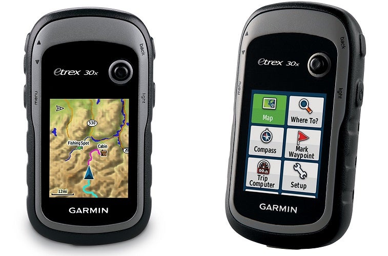 Garmin eTrex 30x