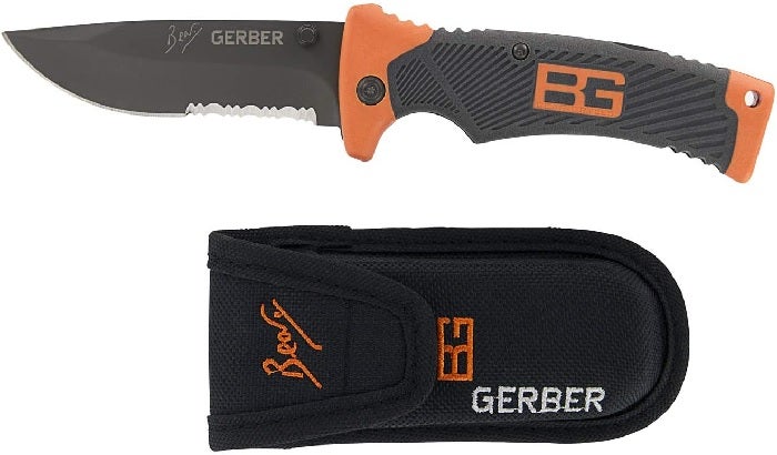 Gerber Bear Grylls Folding Knife