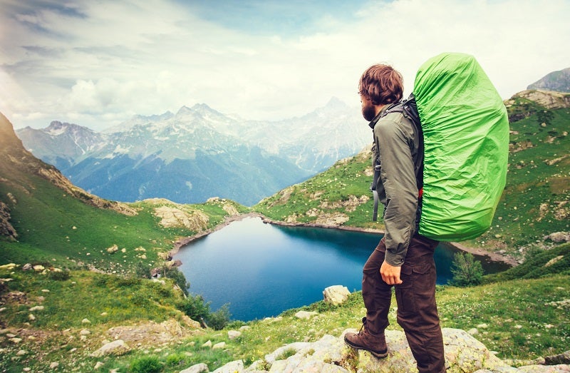 Hiking With the Mountain Hardwear Mesa Convertible Pants