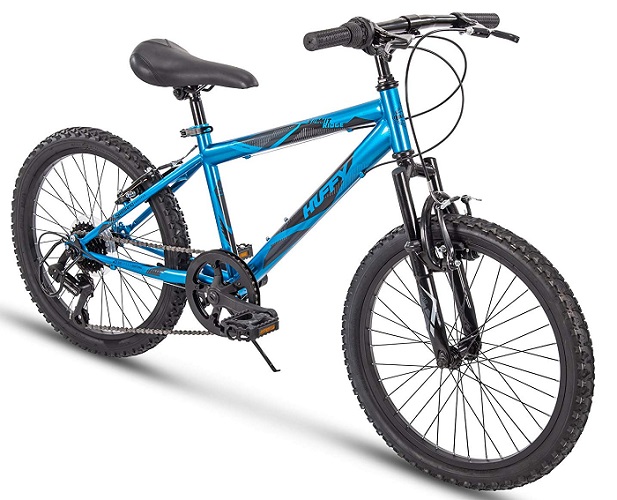 size mountain bike for 12 year old