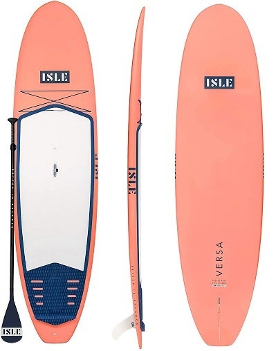 ISLE Versa Rigid Stand Up Paddle Board