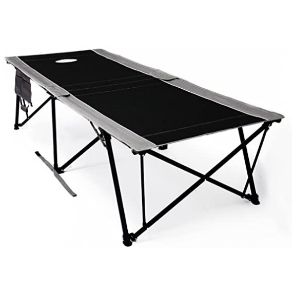 The 7 Best Camping Cots [2021 Reviews]