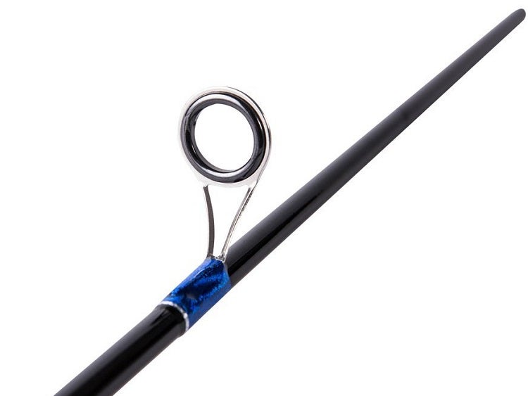 Line Guides on Spinning Rods