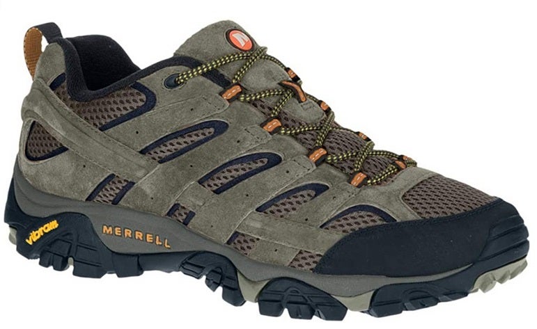  Merrell Men's Moab 2 Vent Hiking Shoe 