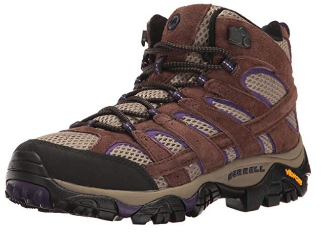 Merrell Moab 2 Mid Ventilator Women