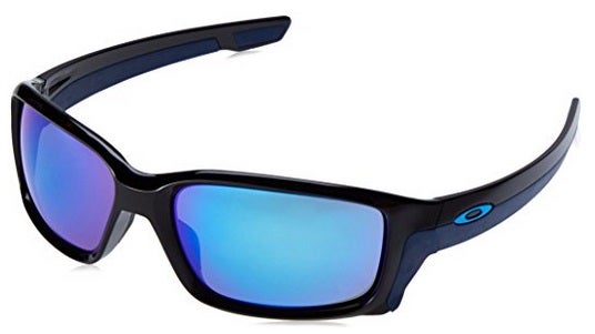 Oakley Straightlink Iridium Sunglasses