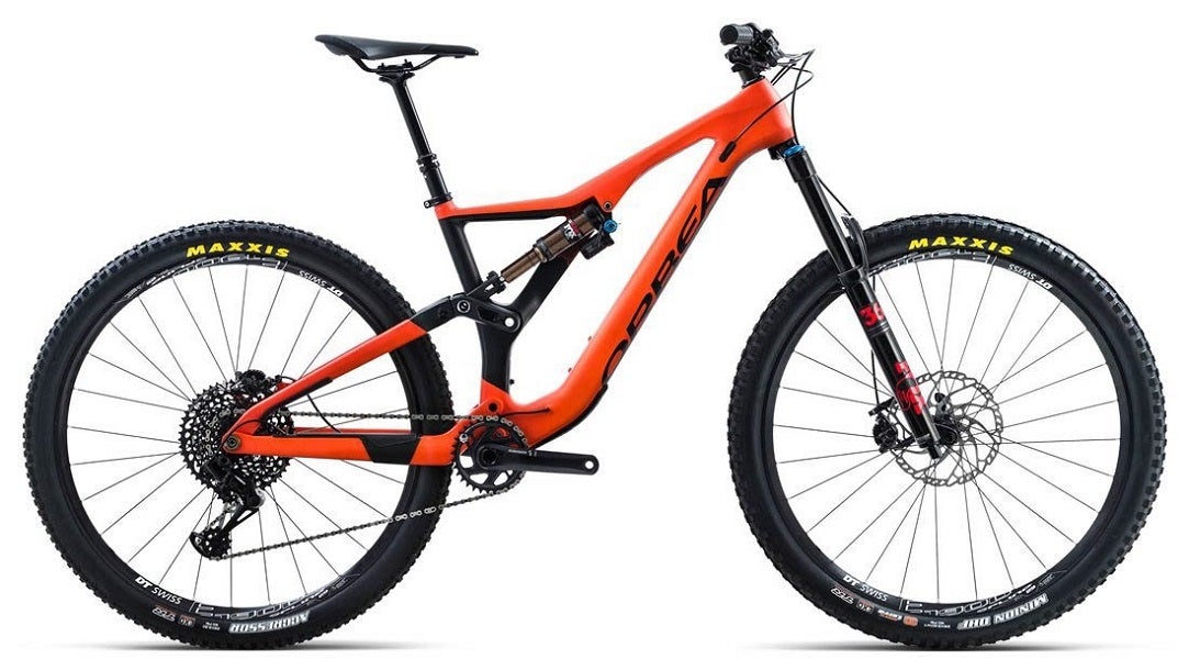 Orbea Rallon M10 Bike