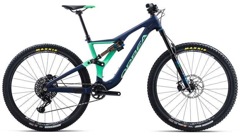 Orbea Rallon M10 Enduro Bike