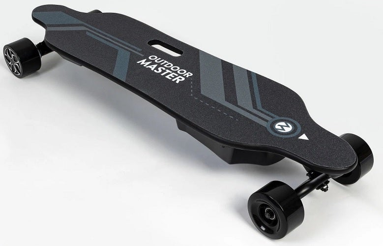 Outdoor Master Booster Electric Skateboard