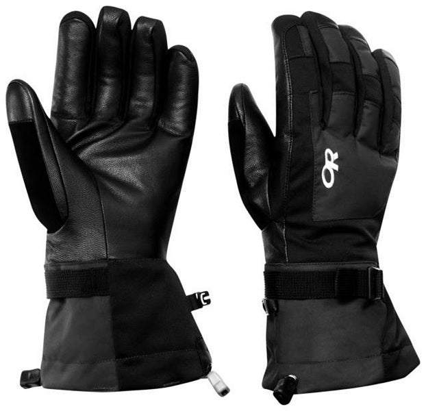 Outdoor Research Men's Revolution Gloves