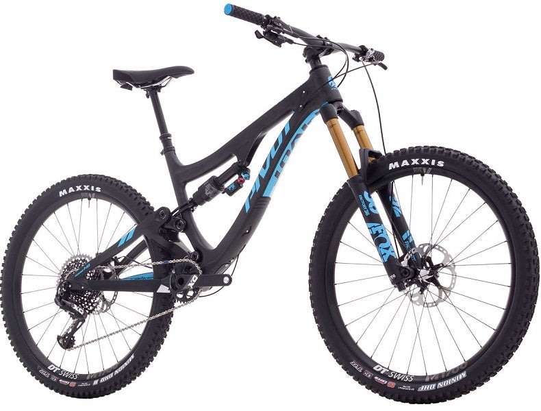 Yeti Cycles SB6 Turq X01 Eagle