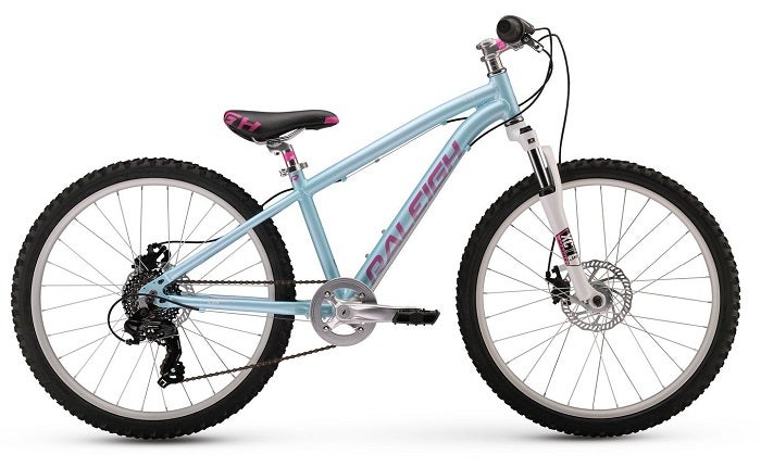 size mountain bike for 12 year old