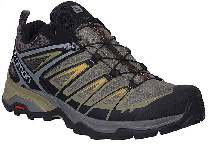 Salomon X Ultra 3 GORE-TEX Men's Hiking Shoes 