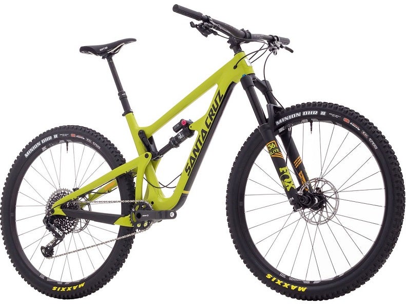 best enduro frames