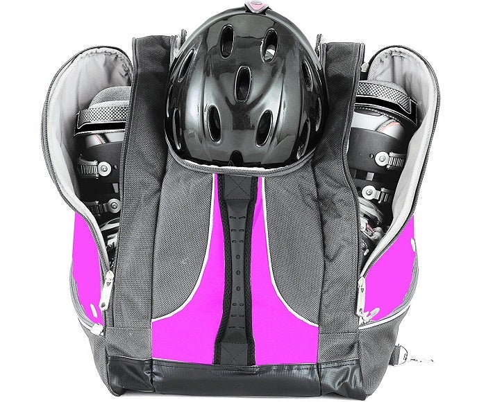 Ski Boot Bag Storage