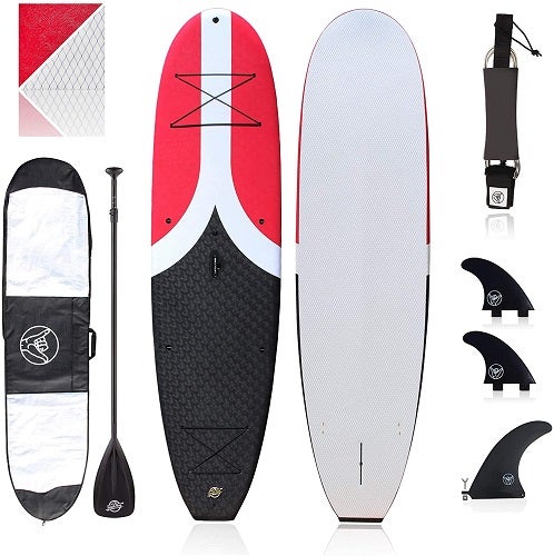 South Bay Board Soft Top Stand Up Paddle Board