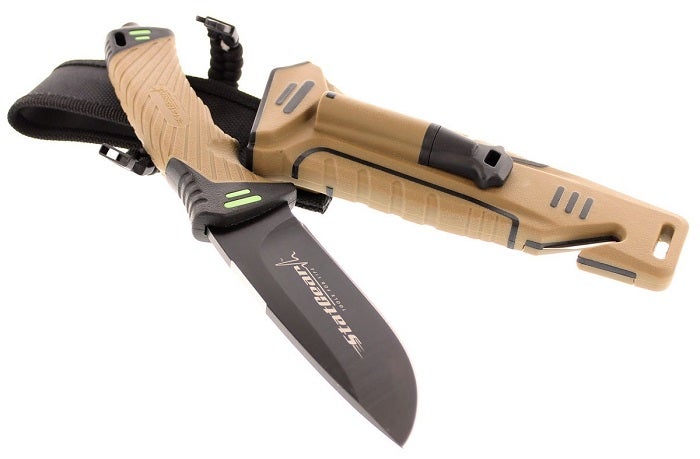 StatGear Surviv-All Outdoor Knife