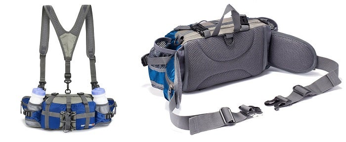 YUOTO Fly Fishing Waist Bag