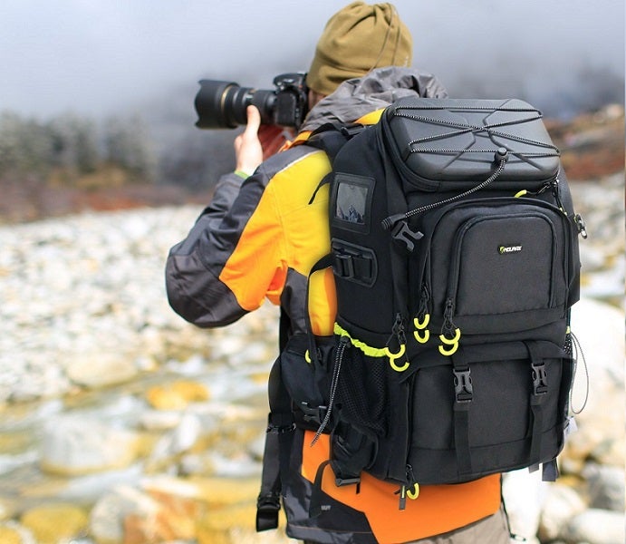 The 7 Best Camera Backpacks - [2020 Reviews & Guide] | Outside Pursuits